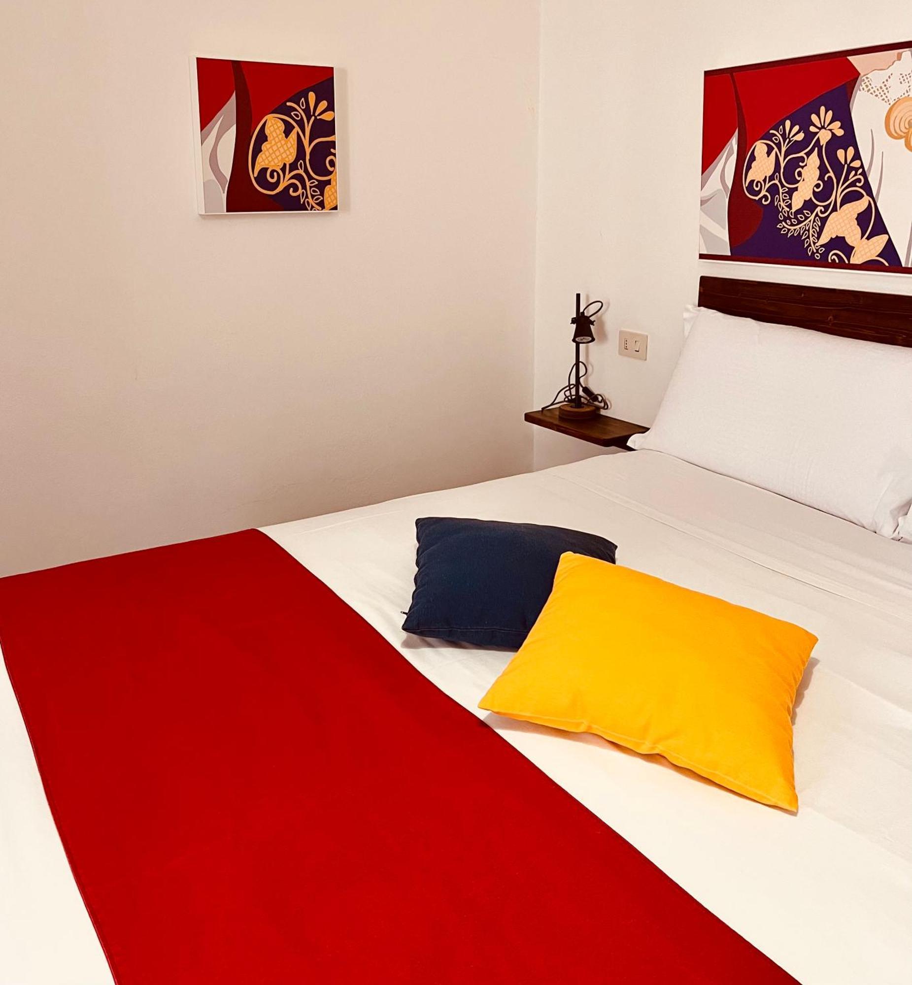 Carrales Guest House Нуоро Екстер'єр фото