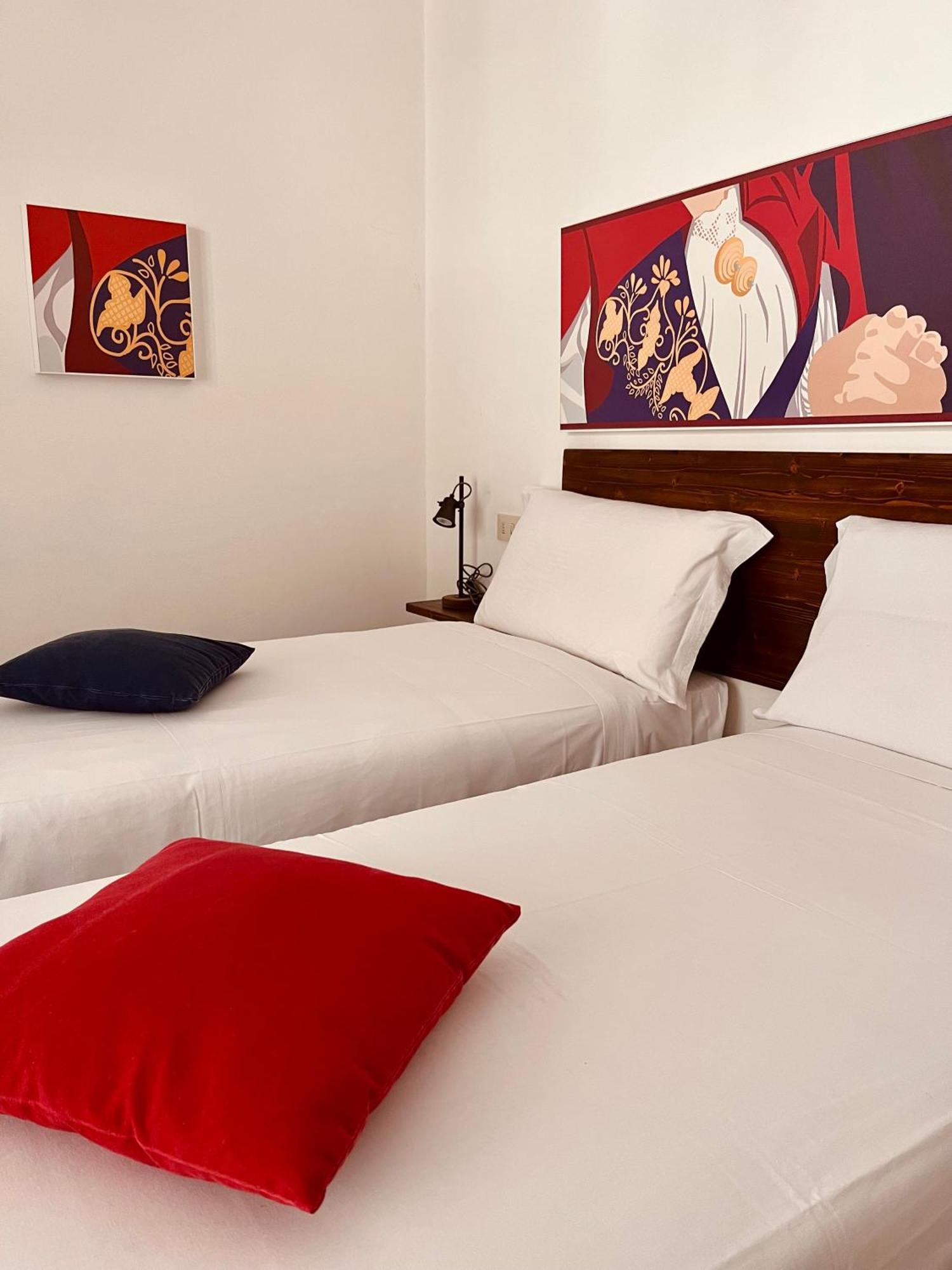Carrales Guest House Нуоро Екстер'єр фото
