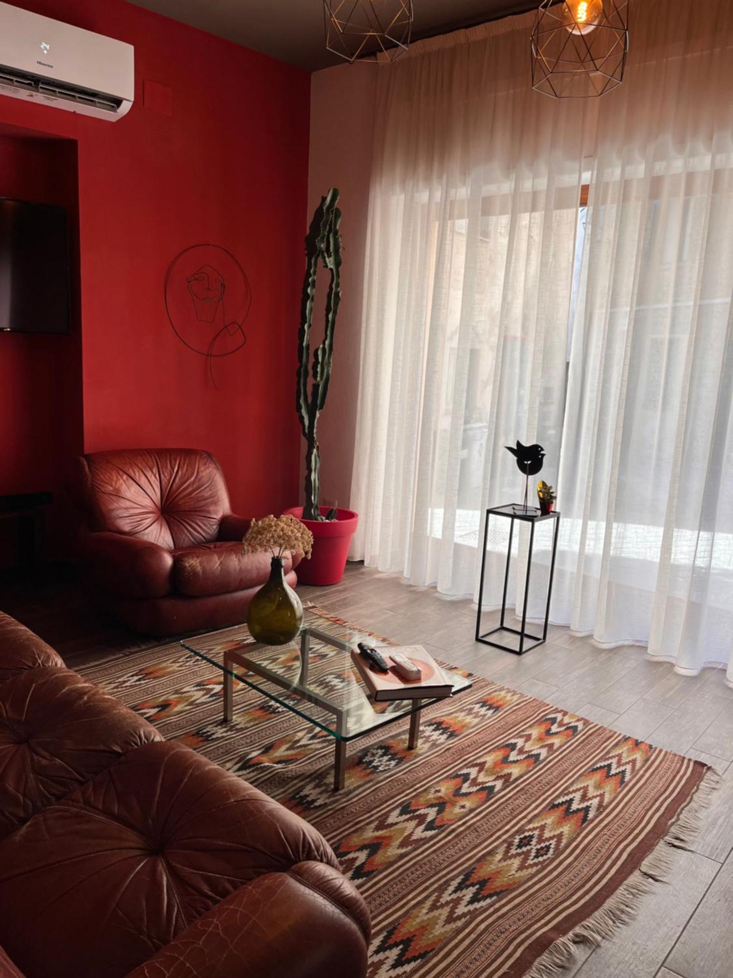 Carrales Guest House Нуоро Екстер'єр фото