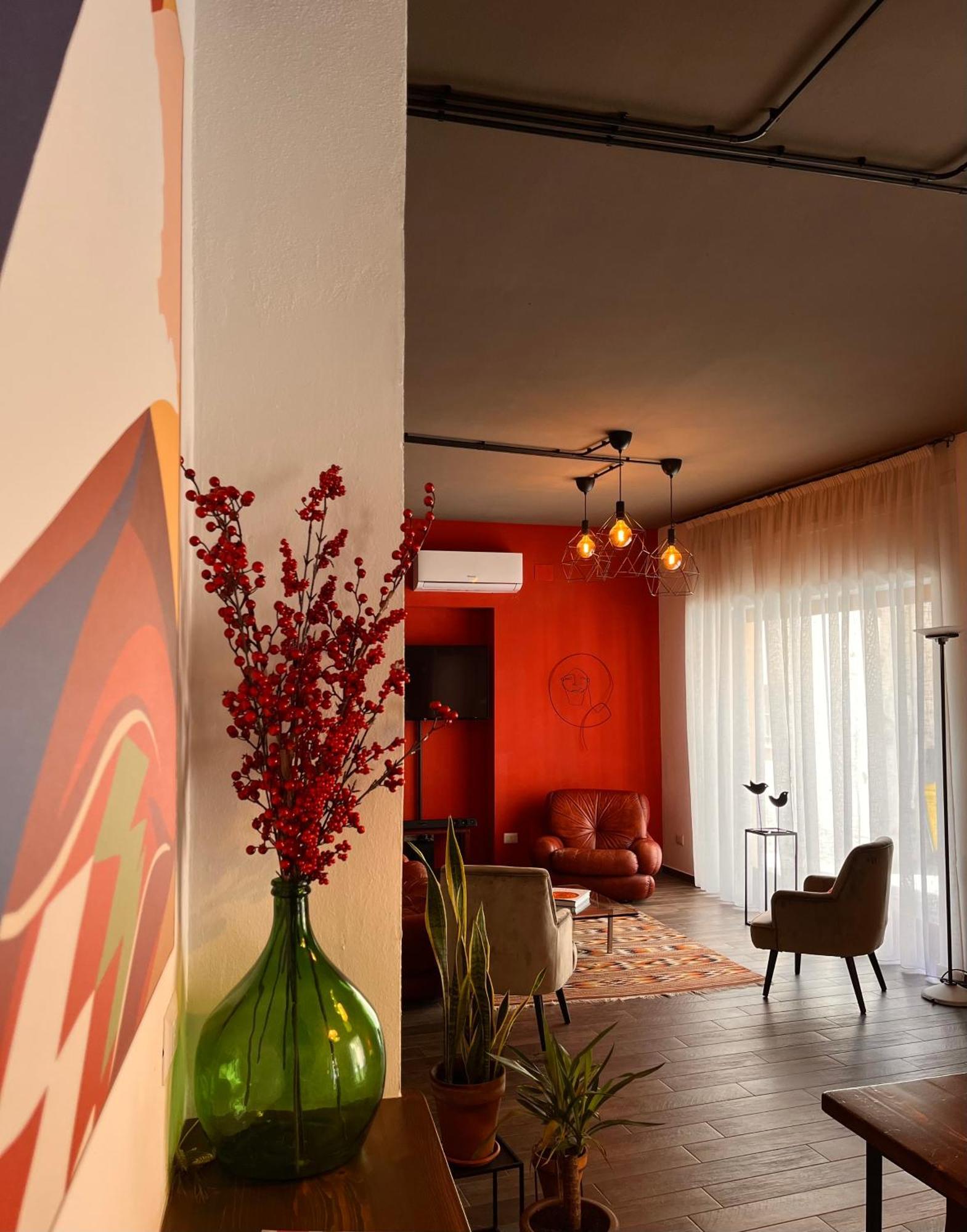 Carrales Guest House Нуоро Екстер'єр фото