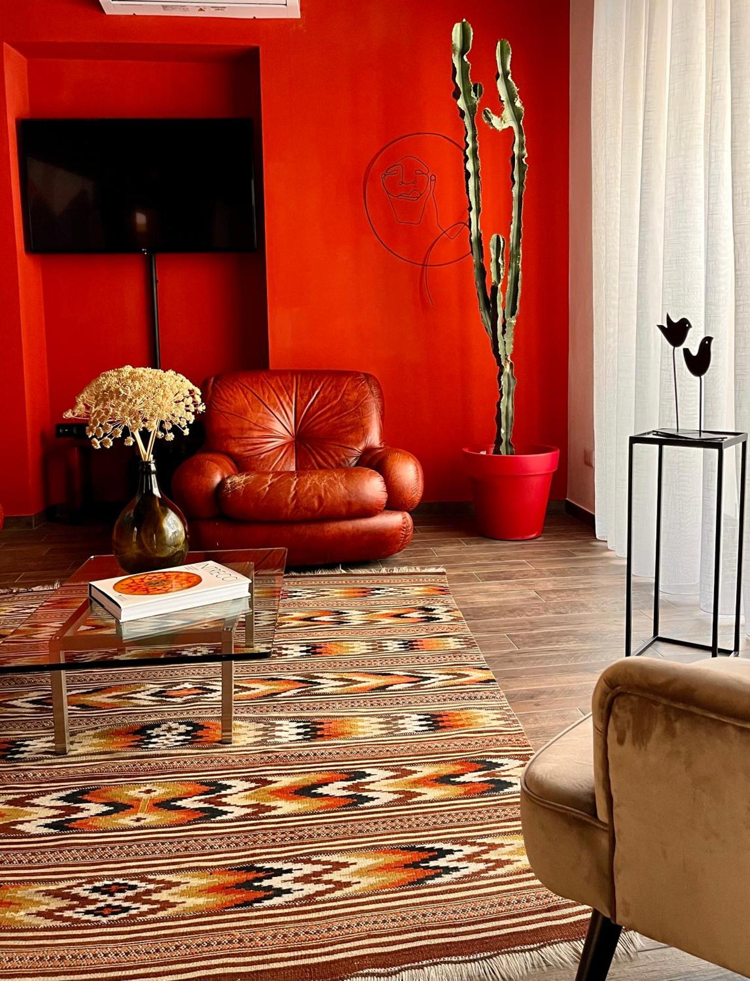 Carrales Guest House Нуоро Екстер'єр фото