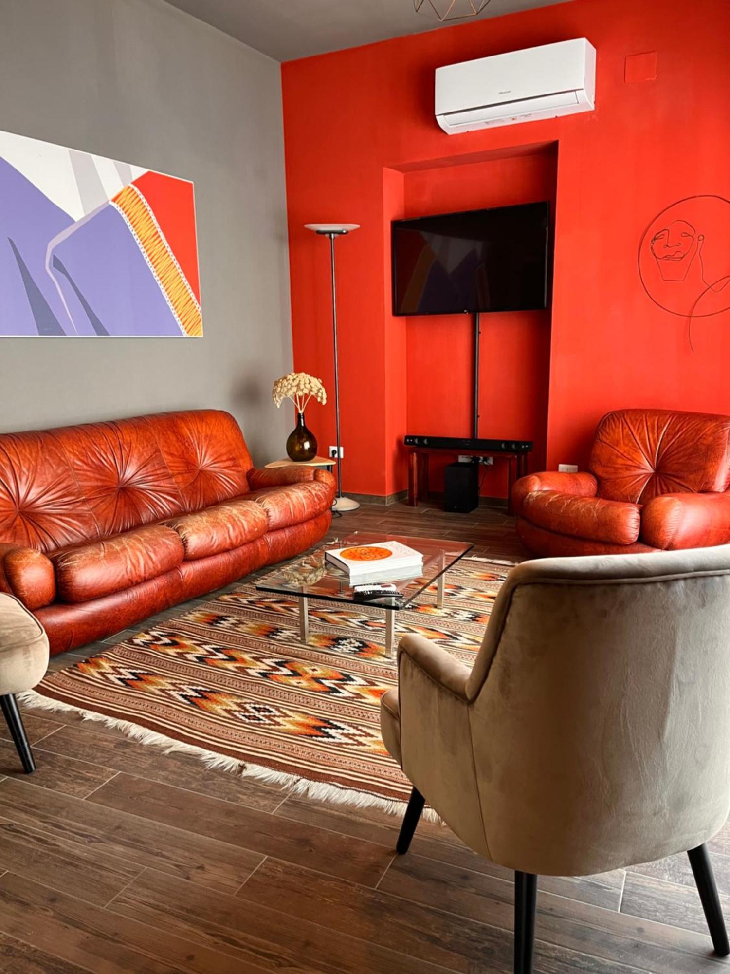 Carrales Guest House Нуоро Екстер'єр фото